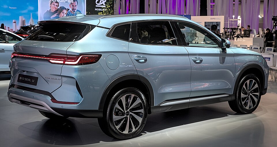 BYD Seal U EV