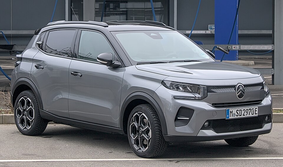 Citroën ë-C3