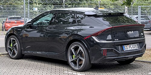 Kia EV6