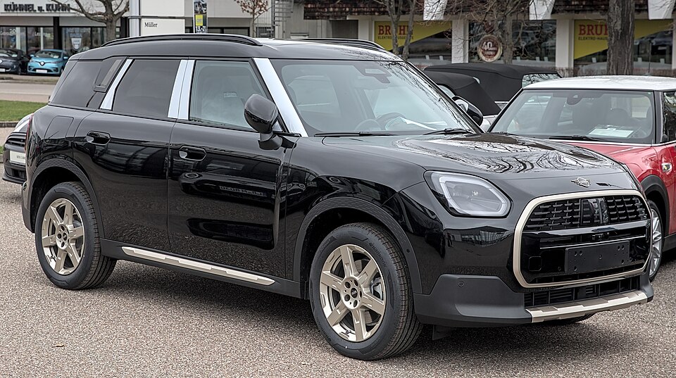 MINI Countryman E