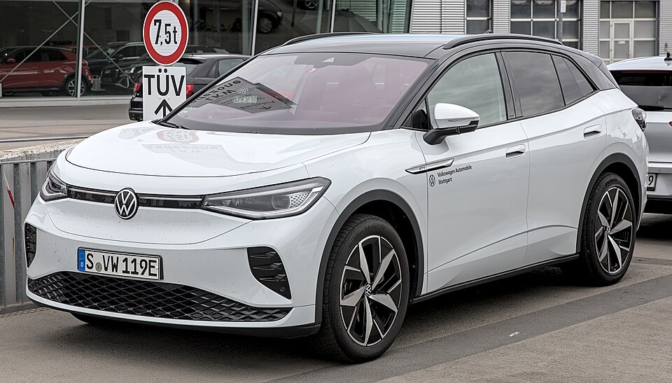 Volkswagen ID.4